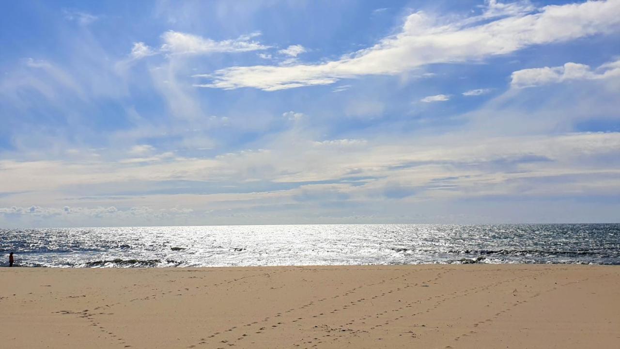 The Shore @ Atlantic Beach - Waterfront Beach House, Tiny Pool, Terrasse Espinho  Exterior foto